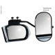 EMUK mirror BMW X3 F25/G01 from 2014, X4/X5/X6 F26 from 2014