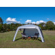 LINOSA inflatable pavilion/party shelter with side walls
