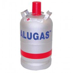 Refill for 11kg aluminum gas cylinder. NO shipping.