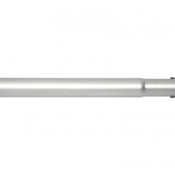 Easy System aluminum spacer, 28mm diameter, 920mm long, 2 pieces
