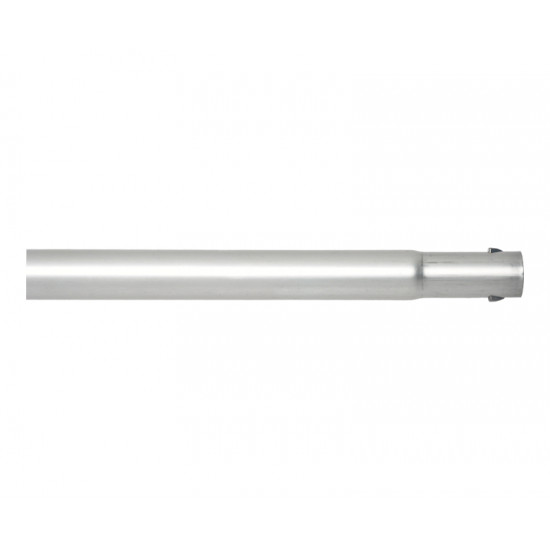 Easy System aluminum spacer, 28mm diameter, 920mm long, 2 pieces