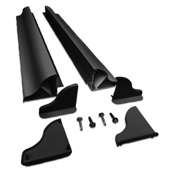 Spoiler Set 770mm black