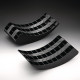 Froli leveling wedges, round wedge mini 2-piece set