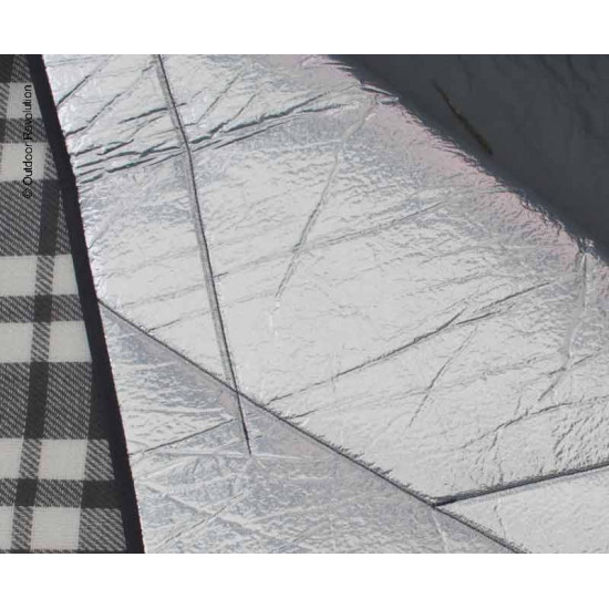 Snug Rug tent carpet for MOVELITE