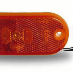 LED flashing-brake-lock lights