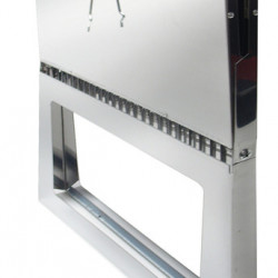 Camp4 Charcoal Grill Tom - Small & Foldable