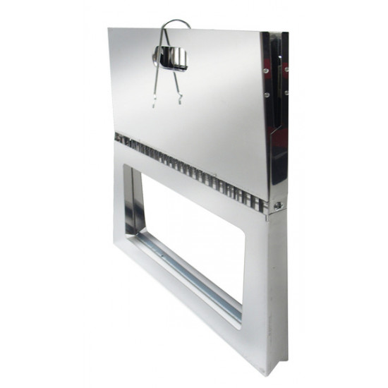Camp4 Charcoal Grill Tom - Small & Foldable