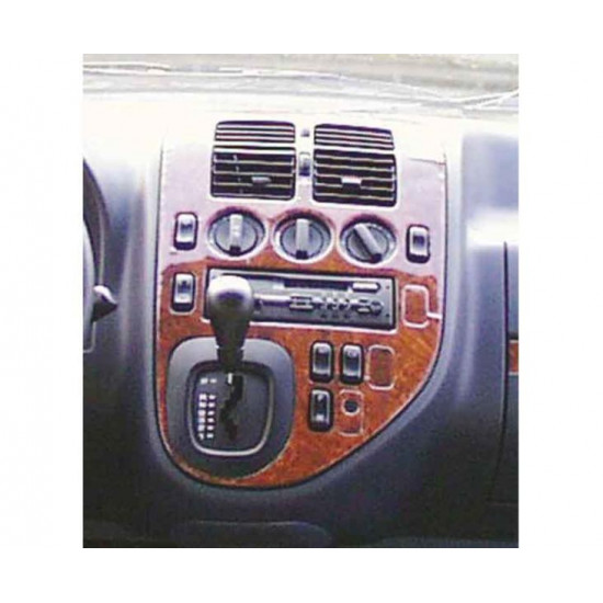 Dashboard upgrade for Vito and V-Class