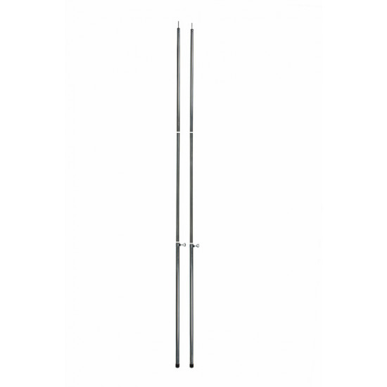 Support rods Ø 22 mm - 180 - 220 cm