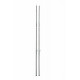 Support rods Ø 22 mm - 180 - 220 cm