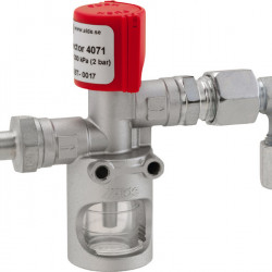 Gas Leakage Tester 4071