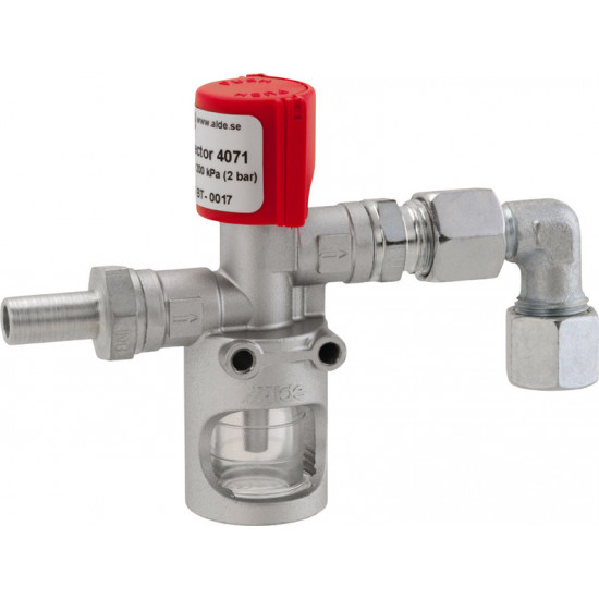 Gas Leakage Tester 4071