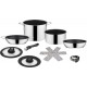 Academy NG cookware set - 7+1 pieces
