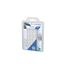 Silver mesh Flex for automatic water conservation