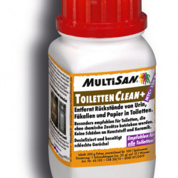 MultiSan Toilet Clean, powder 250g
