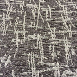 FASP upholstery fabric grey m