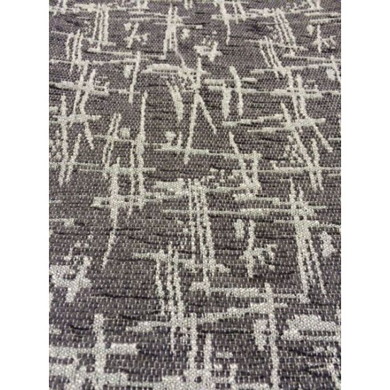 FASP upholstery fabric grey m