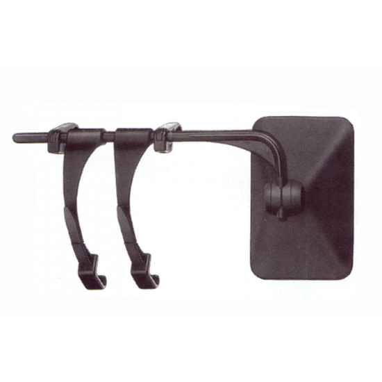 Caravan mirrors piggyback 3 (2 pieces)