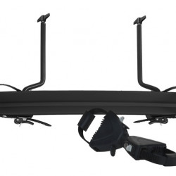 Extension set for 3rd wheel for Genio Pro Advanced bike carrier (max. 17.5 kg)