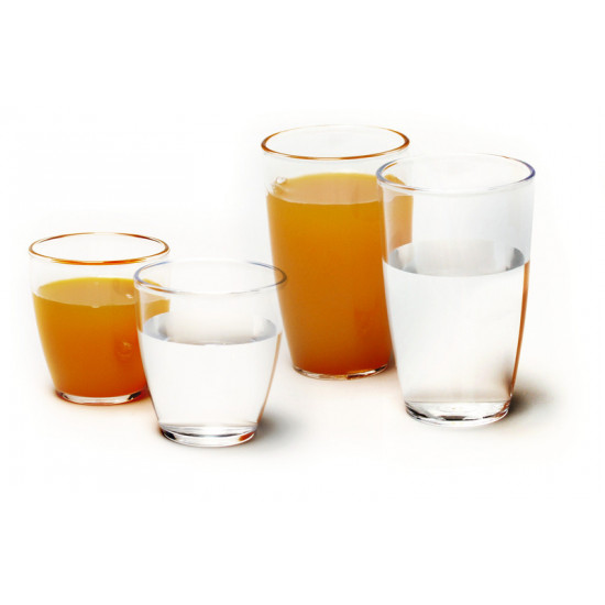Camp4 Polycarbonate Glasses 270ml - Set of 2