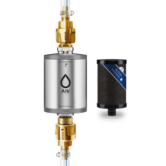 Travel Active Water Filter