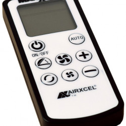 MAXXFAN DELUXE COMPACT 28 x 28 cm - White