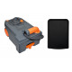 Suction venting set type F, for C 250 black