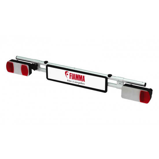 License plate light