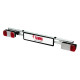 License plate light