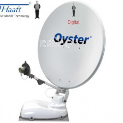 Oyster85 Digital Twin CI+SKEW
