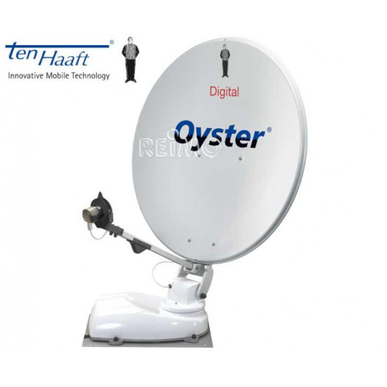 Oyster85 Digital Twin CI+SKEW