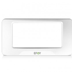 EFOY COMFORT white frame for OP2 control panel