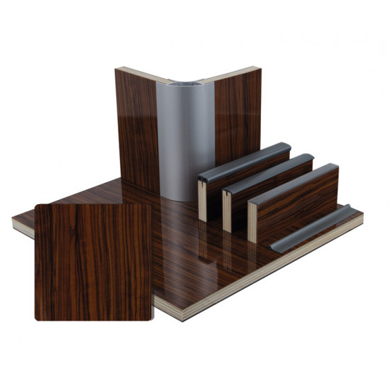 Furniture panel Olive - HPL laminate