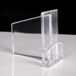 Bottle holder in door compartment for Vitrifrigo refrigerators