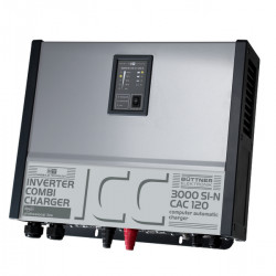 Charger with inverter 3000Si-N/120A incl. remote control