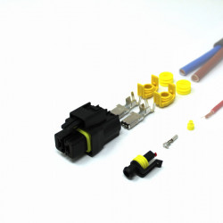 Full Inverter connector plug - without cable