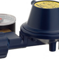 Gas regulator EN61 0.8kg/h 30