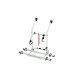 Carry Bike - Aluminum bike carrier T2/T3