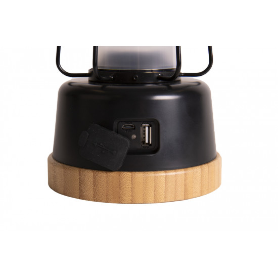 LED camping light - lighthouse