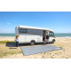 Patio-mat awning carpet - Various designs