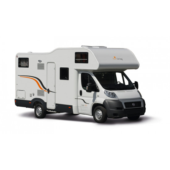Additional spring for the rear axle of Ducato / Boxer / Jumper from model year 2006 onwards