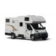 Additional spring for the rear axle of Ducato / Boxer / Jumper from model year 2006 onwards