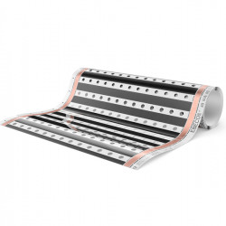 Ebeco electric foot warmer 230 V - Various models