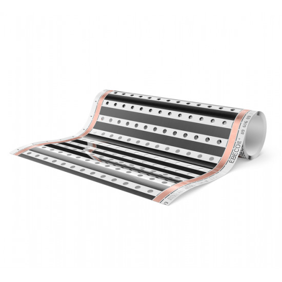 Ebeco electric foot warmer 230 V - Various models