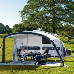 Adria Action Air 391 inflatable sunshade