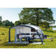 Adria Action Air 391 inflatable sunshade