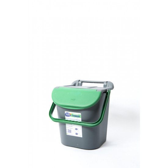 Stackable waste bin - 30 l - Various colors