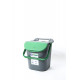 Stackable waste bin - 30 l - Various colors