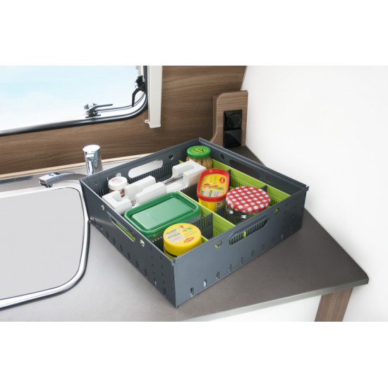 Purvario storage box - single