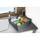Purvario storage box - single